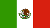 Drapeau du Mexique