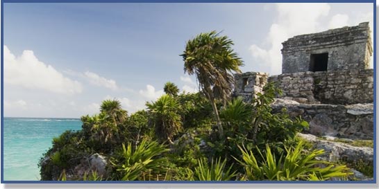 Photo Accueil Yucatan Travel Planner